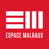Logo Espace Malraux